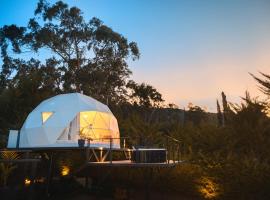 Hotel Photo: Samaipata Glamping