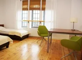 Hotel Młyn Toruń - dawne MCSM
