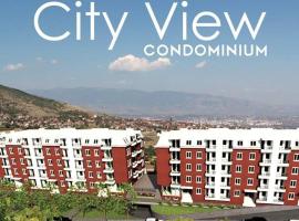 Hotel foto: City View Condominium