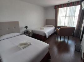 Pan American Hotel, hotel sa La Paz