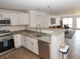 מלון צילום: Luxury 1BR - Peabody Unit #711