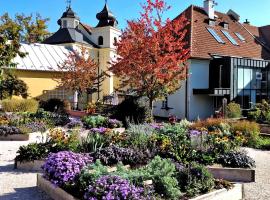 Hotel foto: Apartmány Monastery Suites Žireč