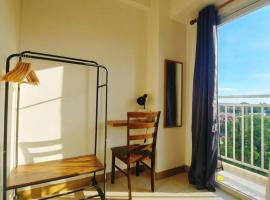 Ξενοδοχείο φωτογραφία: SM Southmall Couple Suite 1Br City View 4pax