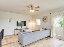 Zdjęcie hotelu: Bright and Modern Fort Worth Apartment By TCU Campus