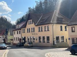 Хотел снимка: Thüringer Hof