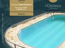 Hotel Montanus, hotel in Nova Friburgo