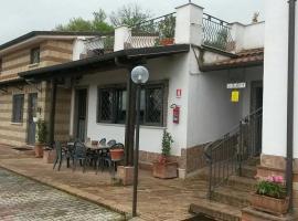 Fotos de Hotel: Agriturismo Borgo Nuovo Sant'Agata dei Goti