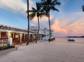 Pier House Resort & Spa, hotel v destinaci Key West