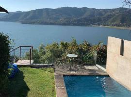 Hotel Foto: the best view in Valle de Bravo