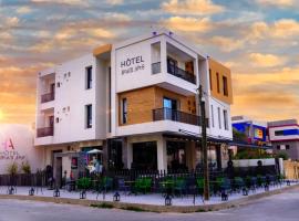 Gambaran Hotel: Hotel beaux arts