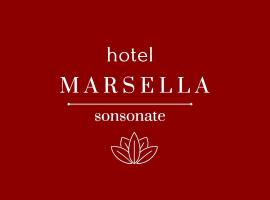 A picture of the hotel: hotel marsella