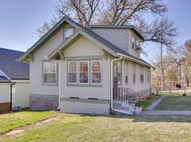 酒店照片: Quaint Omaha Home Less Than 5 Mi to Downtown!