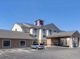 Hotel Photo: Sleep Inn & Suites Pleasant Hill - Des Moines