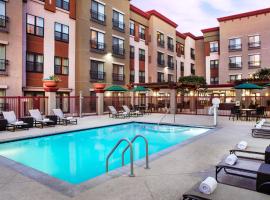 Hotel Foto: Residence Inn Los Angeles Burbank/Downtown