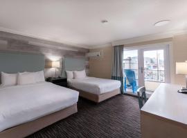 Prestige Beach House, WorldHotels Crafted, ξενοδοχείο στην Κελόουνα