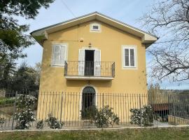 รูปภาพของโรงแรม: Casa Forola Holiday House