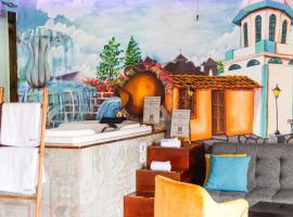 Gambaran Hotel: Boutike Art & Wellness