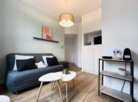 Hotel Photo: Le studio 37 - Cœur de Rennes - Proche gare