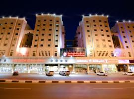 صور الفندق: Reef Global Hotel