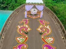 Kastara Resort, ξενοδοχείο στο Ουμπούντ