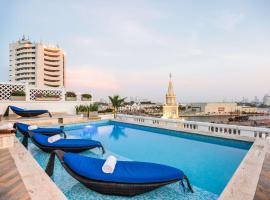 Hình ảnh khách sạn: NH Royal Urban Cartagena