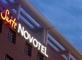 Hotel kuvat: Novotel Suites Hannover
