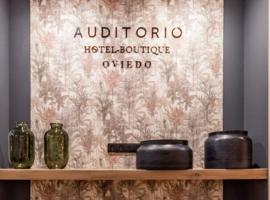 Фотографія готелю: Auditorio Rooms Boutique Oviedo