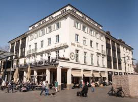 Hotel fotoğraf: BASE II - Das Bed & Breakfast bei Basel (Lörrach)