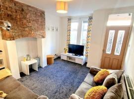 Hotel Photo: Cosy & Stylish 2 Bedroom House, King-bed & more