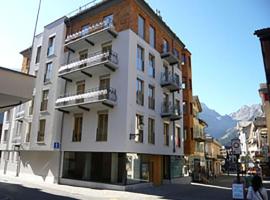 Hotel Photo: Apartment Dorfstrasse 7-42 by Interhome