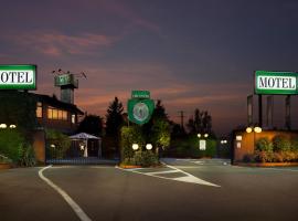 Hotel Motel Visconteo โรงแรมในบินาสโก