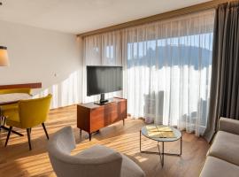 รูปภาพของโรงแรม: Apartments by Bemelmans-Post