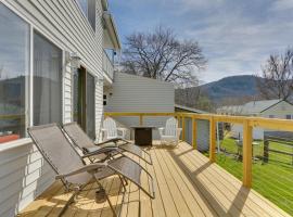 ホテル写真: Scenic Home on the Delaware River, Pet-Friendly!