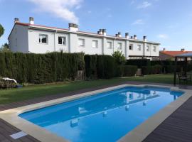 A picture of the hotel: Casa con piscina Sant Pol de Mar