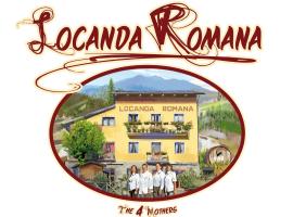 Hotel Foto: Locanda Romana