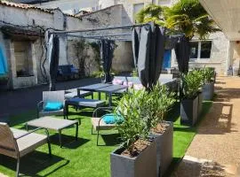Cit'Hotel Le Cheval Blanc, Cognac Centre