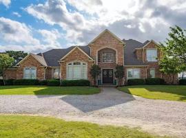 A picture of the hotel: Country Getaway Ranch Home with Farm experience