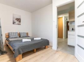 Hotel Photo: Golden Apartments Warsaw - Bright and Cozy Apartment - City Center - Kred