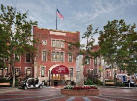 Portland Regency Hotel & Spa, hotel di Portland