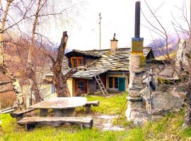 Hotel Photo: Chalet La Paz with Hotpot and Sauna