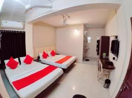 Hotel Nawanagar Residency, hotell i Jamnagar