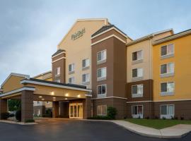 A picture of the hotel: Fairfield by Marriott Fort Walton Beach-Eglin AFB