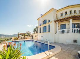 Hotel Foto: Stunning Home In Ador With Wifi, 3 Bedrooms And Swimming Pool