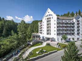 מלון צילום: Arenas Resort Schweizerhof
