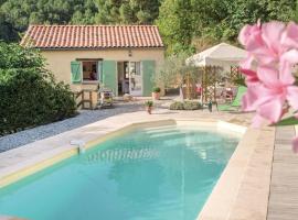 Foto do Hotel: Gorgeous Home In Les Salles Du Gardon With Kitchen