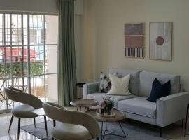 Gambaran Hotel: Hermoso Apartamento Cerca de la Embajada Americana