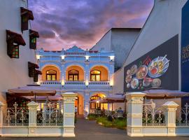 Gambaran Hotel: Baba House Melaka