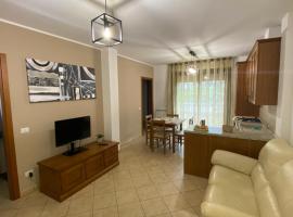 Hotel Photo: Appartamento a Torgiano centro