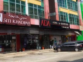 A picture of the hotel: Ada Hotel & Apartment