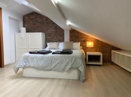 Фотография гостиницы: Loft en calle emblemática